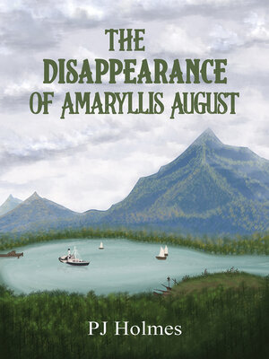 cover image of The Disappearance of Amaryllis August